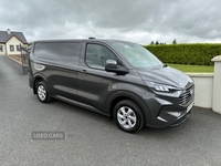 Ford Transit Custom Limited L1 H1 136ps Automatic in Tyrone