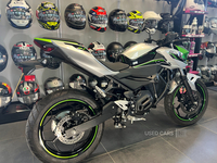 Kawasaki Z Series 2024 KAWASAKI ZE1 USED in Derry / Londonderry