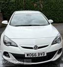 Vauxhall Astra GTC