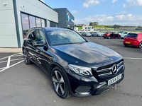 Mercedes GLC-Class ESTATE SPECIAL EDITION in Derry / Londonderry