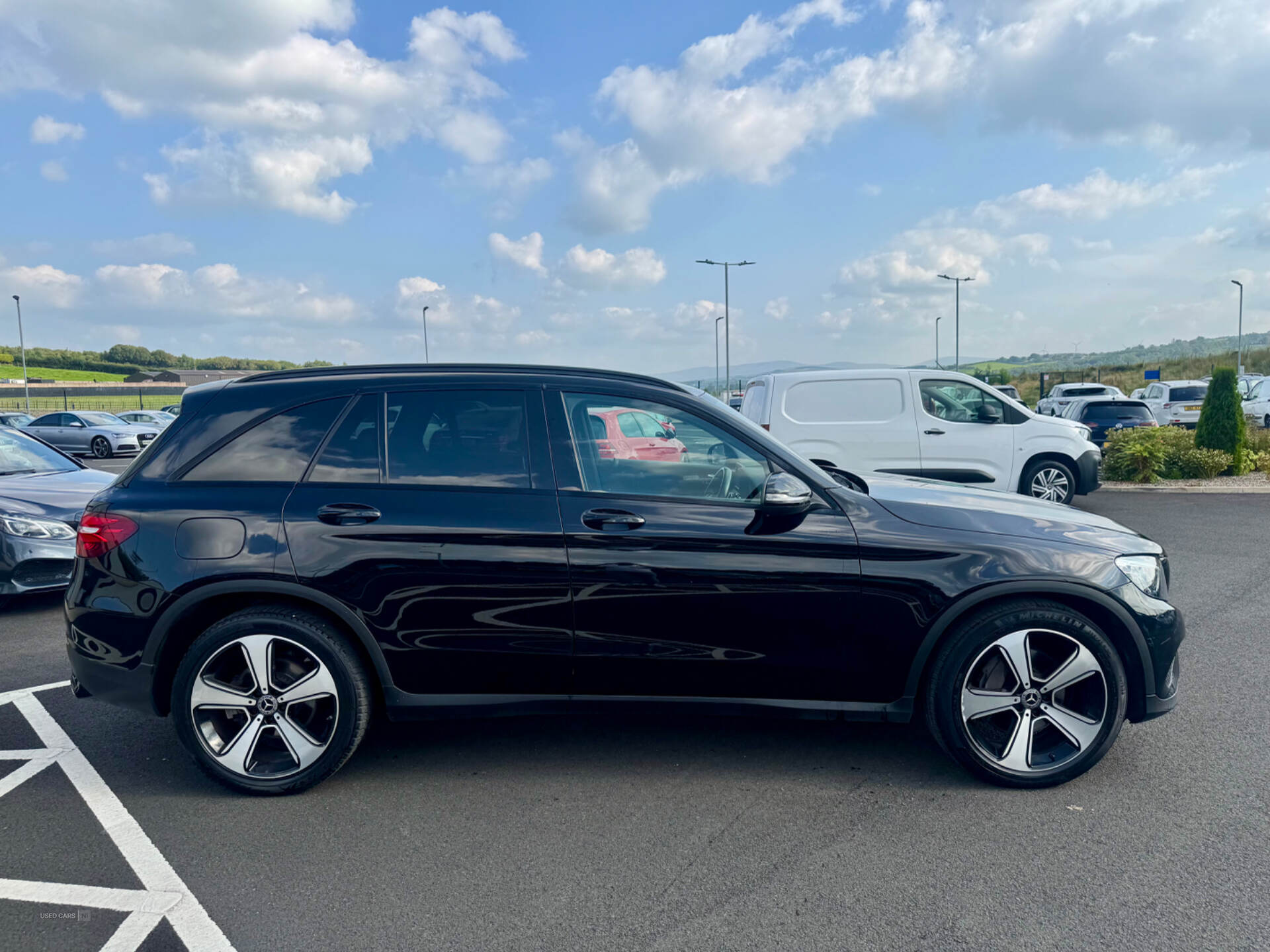 Mercedes GLC-Class ESTATE SPECIAL EDITION in Derry / Londonderry