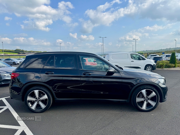 Mercedes GLC-Class ESTATE SPECIAL EDITION in Derry / Londonderry