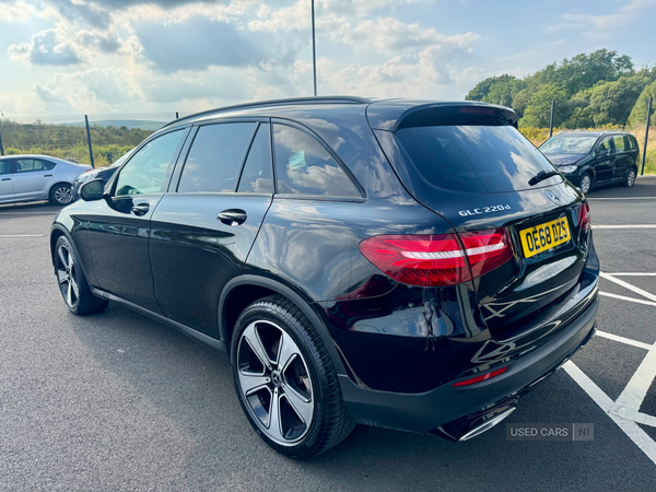 Mercedes GLC-Class ESTATE SPECIAL EDITION in Derry / Londonderry