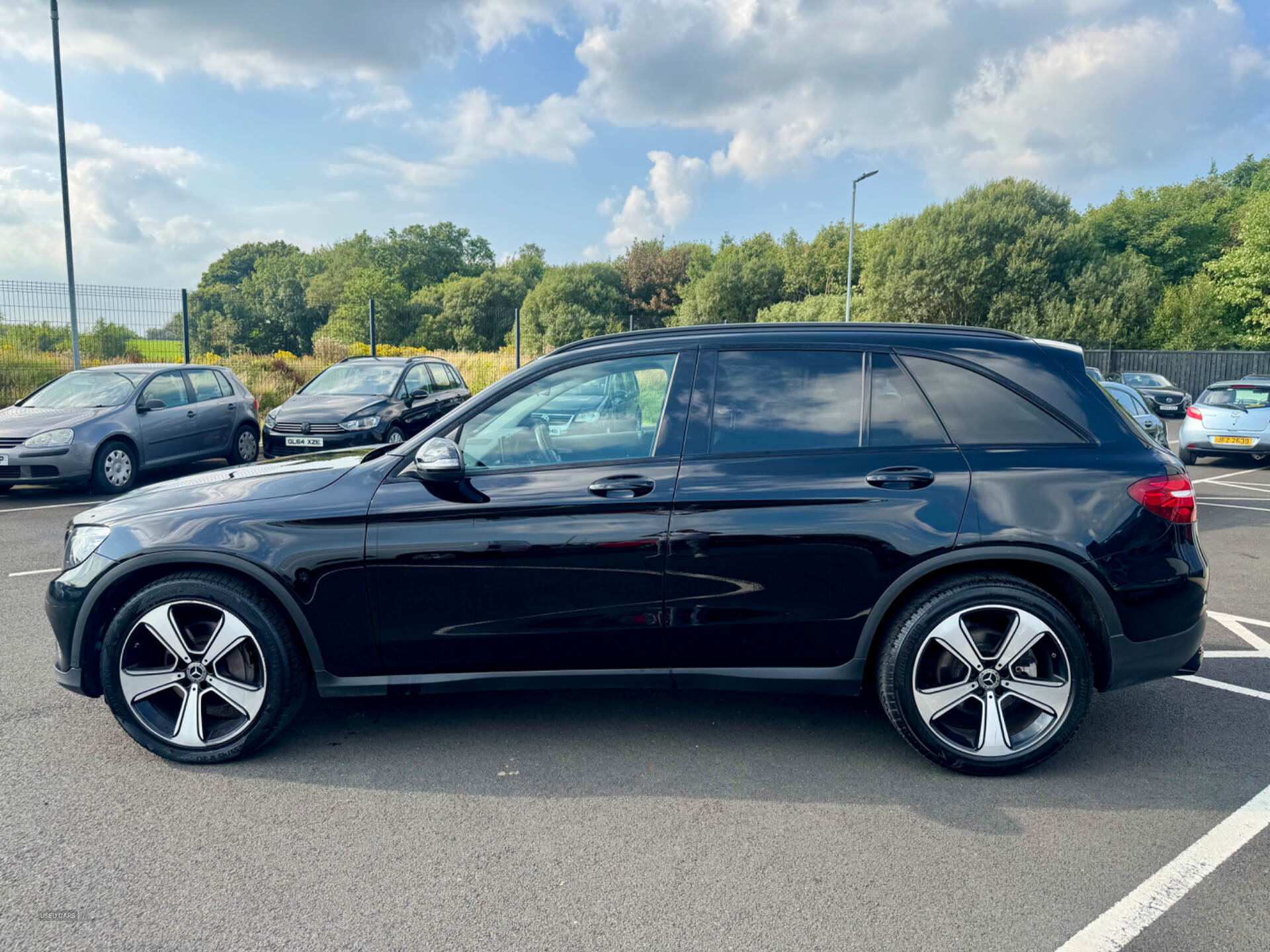 Mercedes GLC-Class ESTATE SPECIAL EDITION in Derry / Londonderry