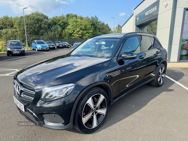 Mercedes GLC-Class ESTATE SPECIAL EDITION in Derry / Londonderry