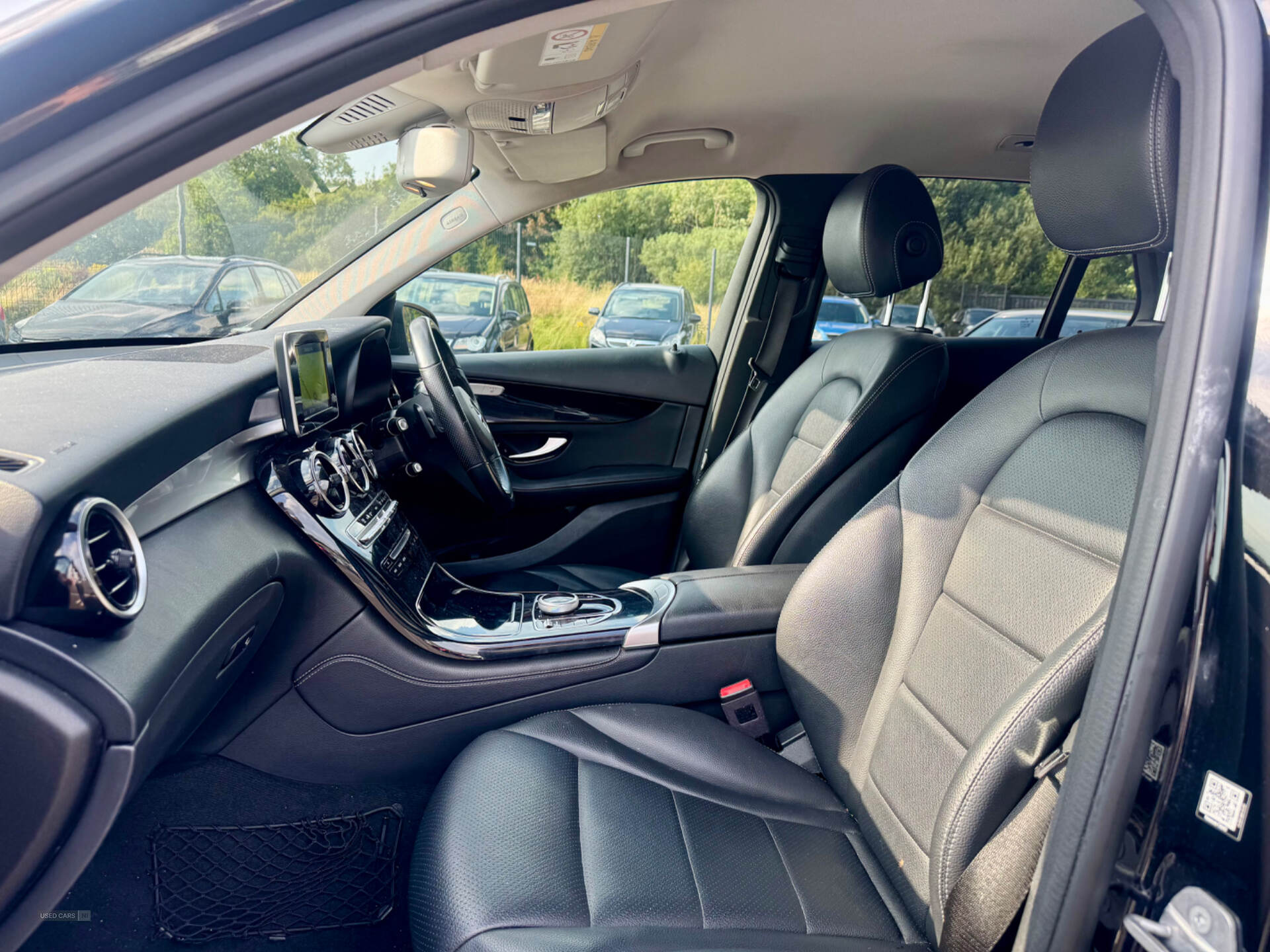 Mercedes GLC-Class ESTATE SPECIAL EDITION in Derry / Londonderry