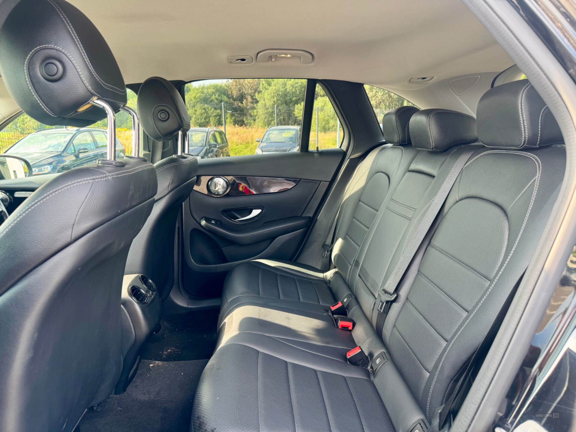 Mercedes GLC-Class ESTATE SPECIAL EDITION in Derry / Londonderry