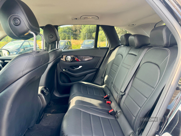 Mercedes GLC-Class ESTATE SPECIAL EDITION in Derry / Londonderry