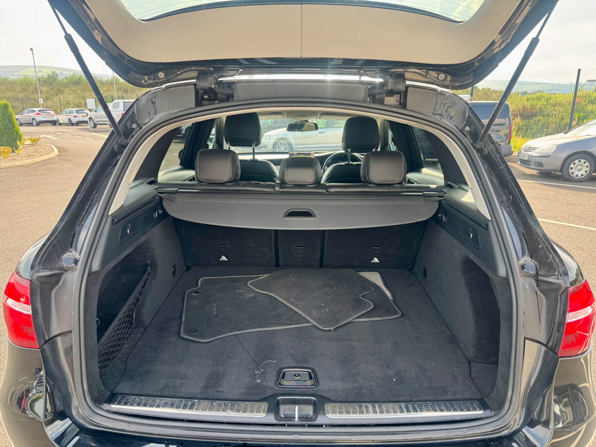 Mercedes GLC-Class ESTATE SPECIAL EDITION in Derry / Londonderry