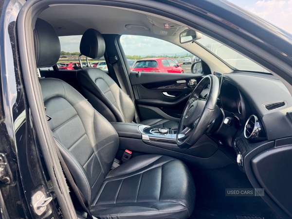 Mercedes GLC-Class ESTATE SPECIAL EDITION in Derry / Londonderry