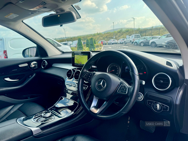 Mercedes GLC-Class ESTATE SPECIAL EDITION in Derry / Londonderry