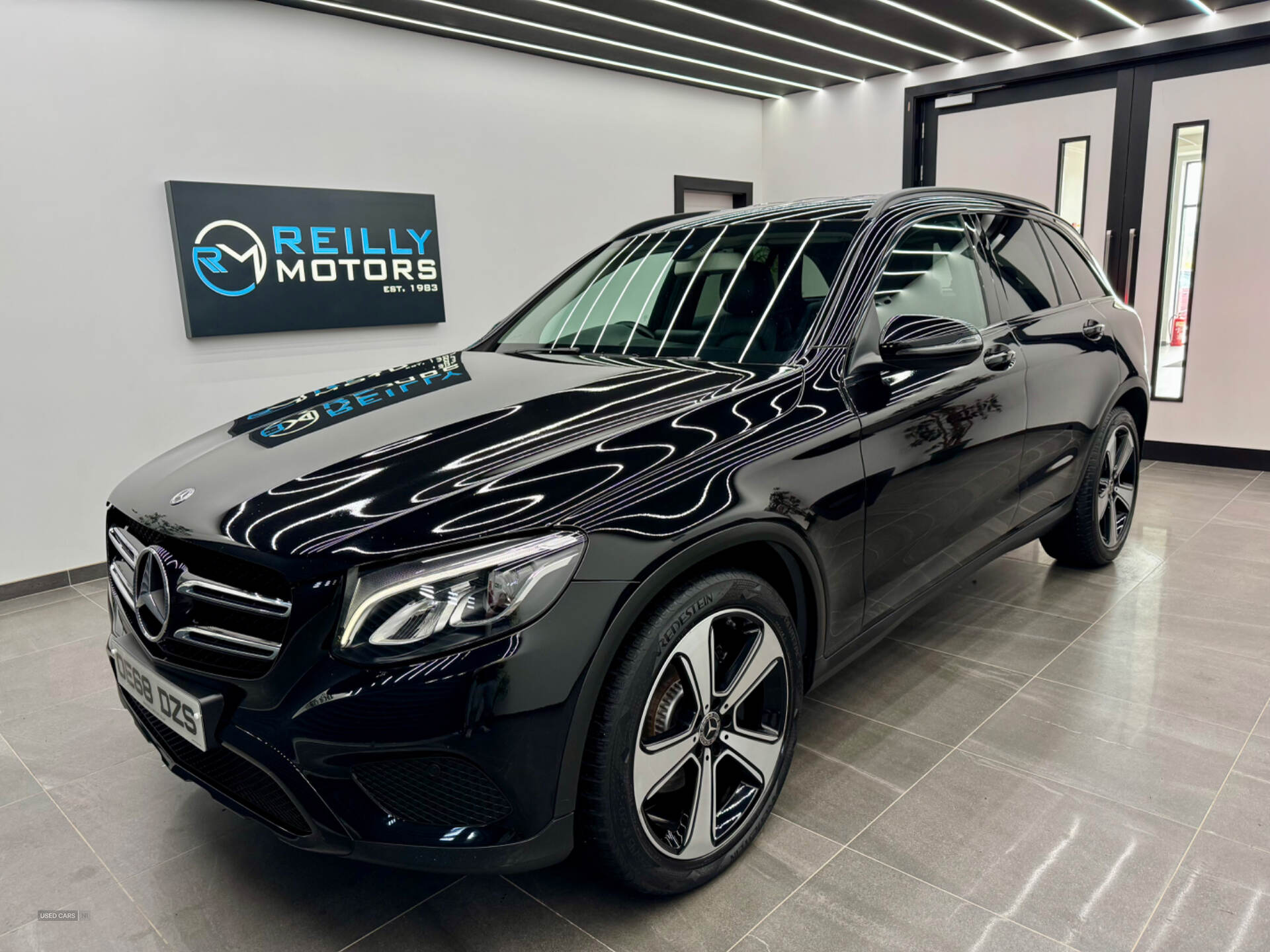 Mercedes GLC-Class ESTATE SPECIAL EDITION in Derry / Londonderry