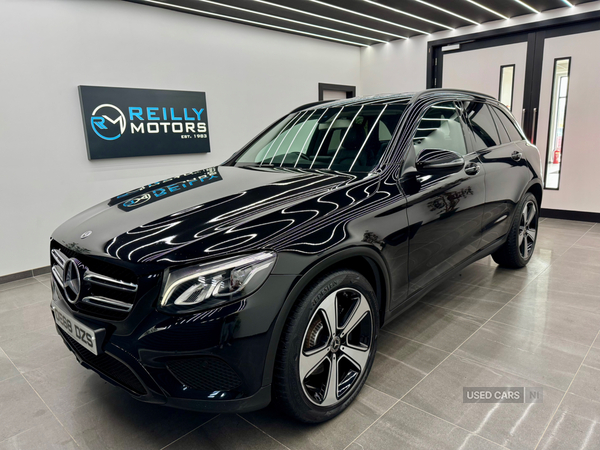 Mercedes GLC-Class ESTATE SPECIAL EDITION in Derry / Londonderry