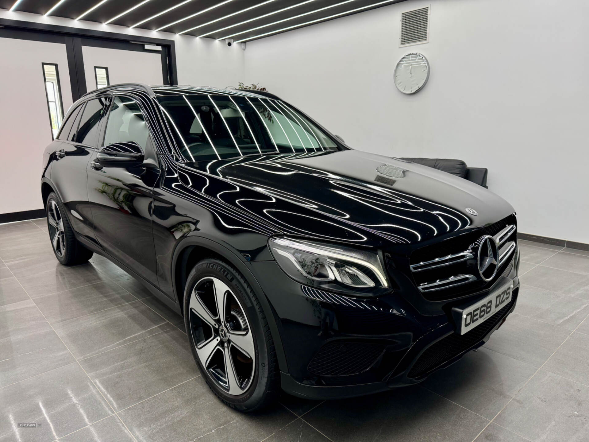 Mercedes GLC-Class ESTATE SPECIAL EDITION in Derry / Londonderry