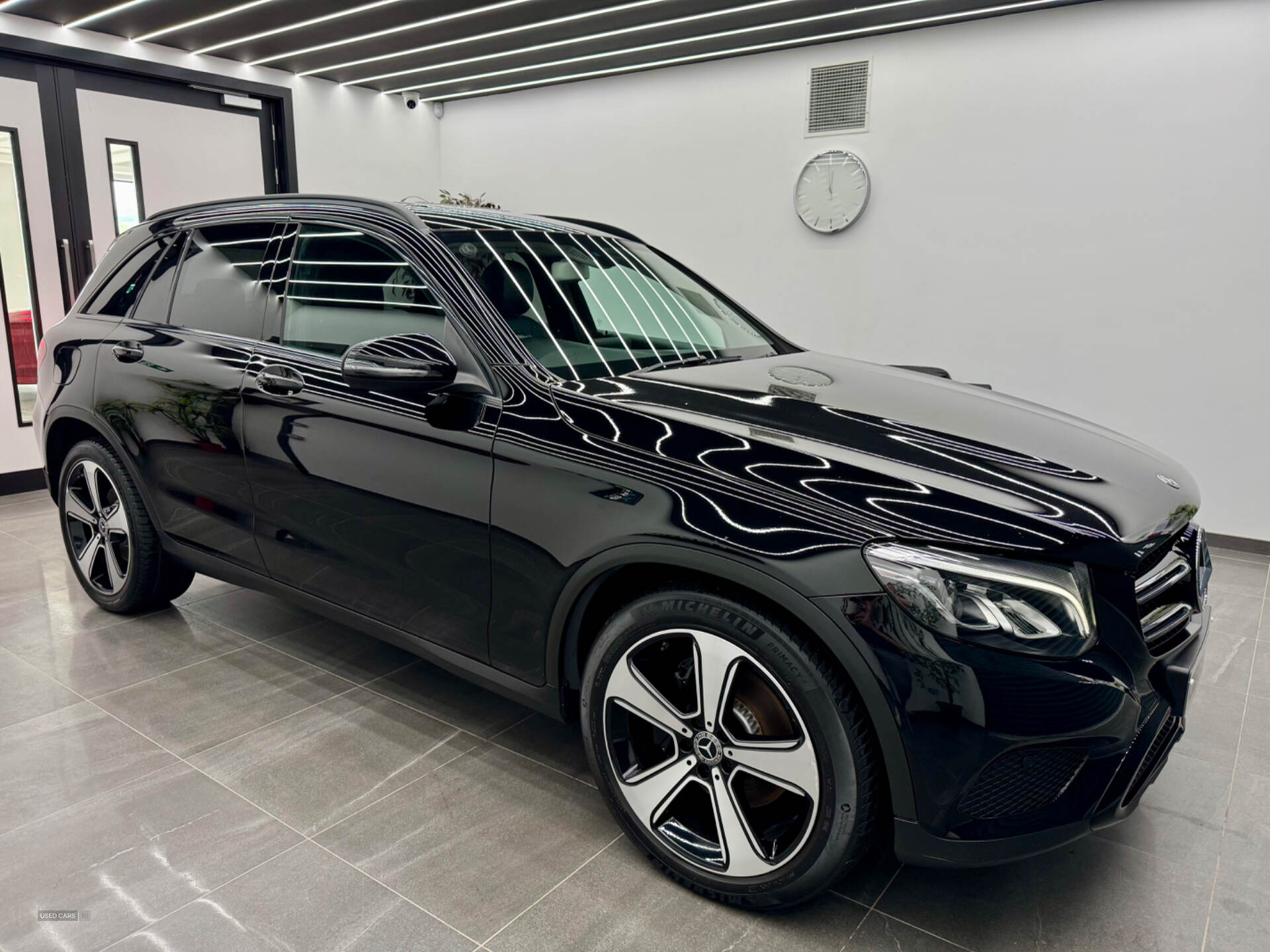 Mercedes GLC-Class ESTATE SPECIAL EDITION in Derry / Londonderry