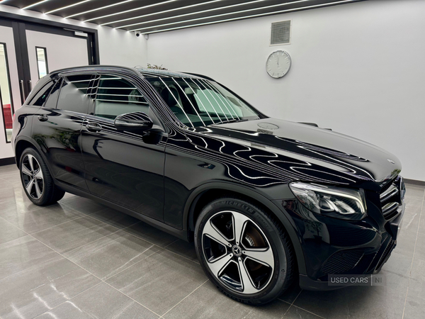Mercedes GLC-Class ESTATE SPECIAL EDITION in Derry / Londonderry