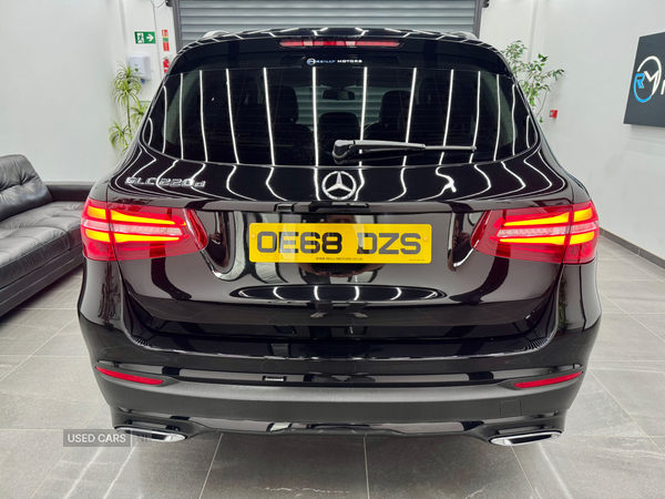Mercedes GLC-Class ESTATE SPECIAL EDITION in Derry / Londonderry