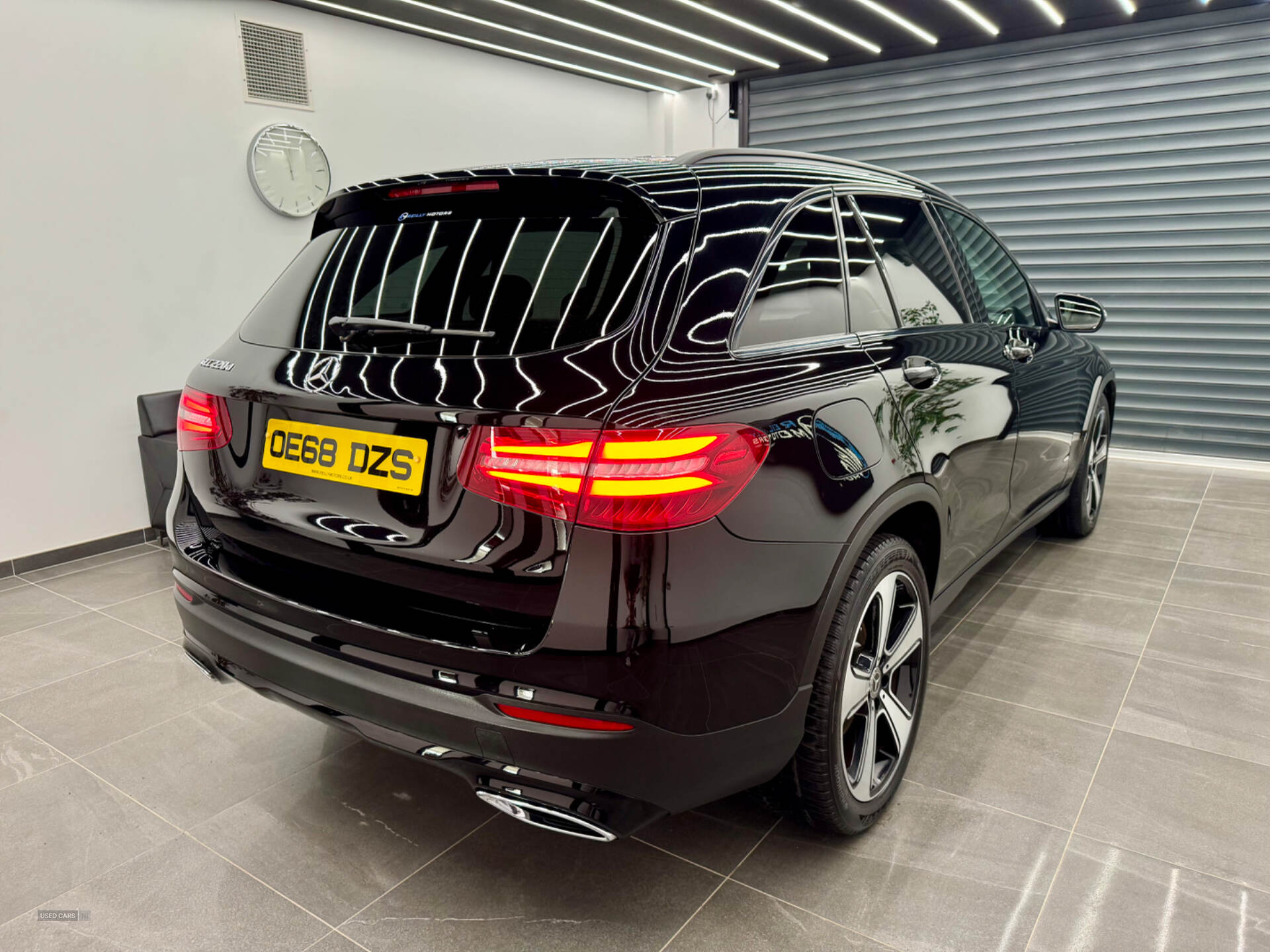 Mercedes GLC-Class ESTATE SPECIAL EDITION in Derry / Londonderry