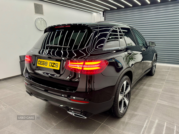 Mercedes GLC-Class ESTATE SPECIAL EDITION in Derry / Londonderry