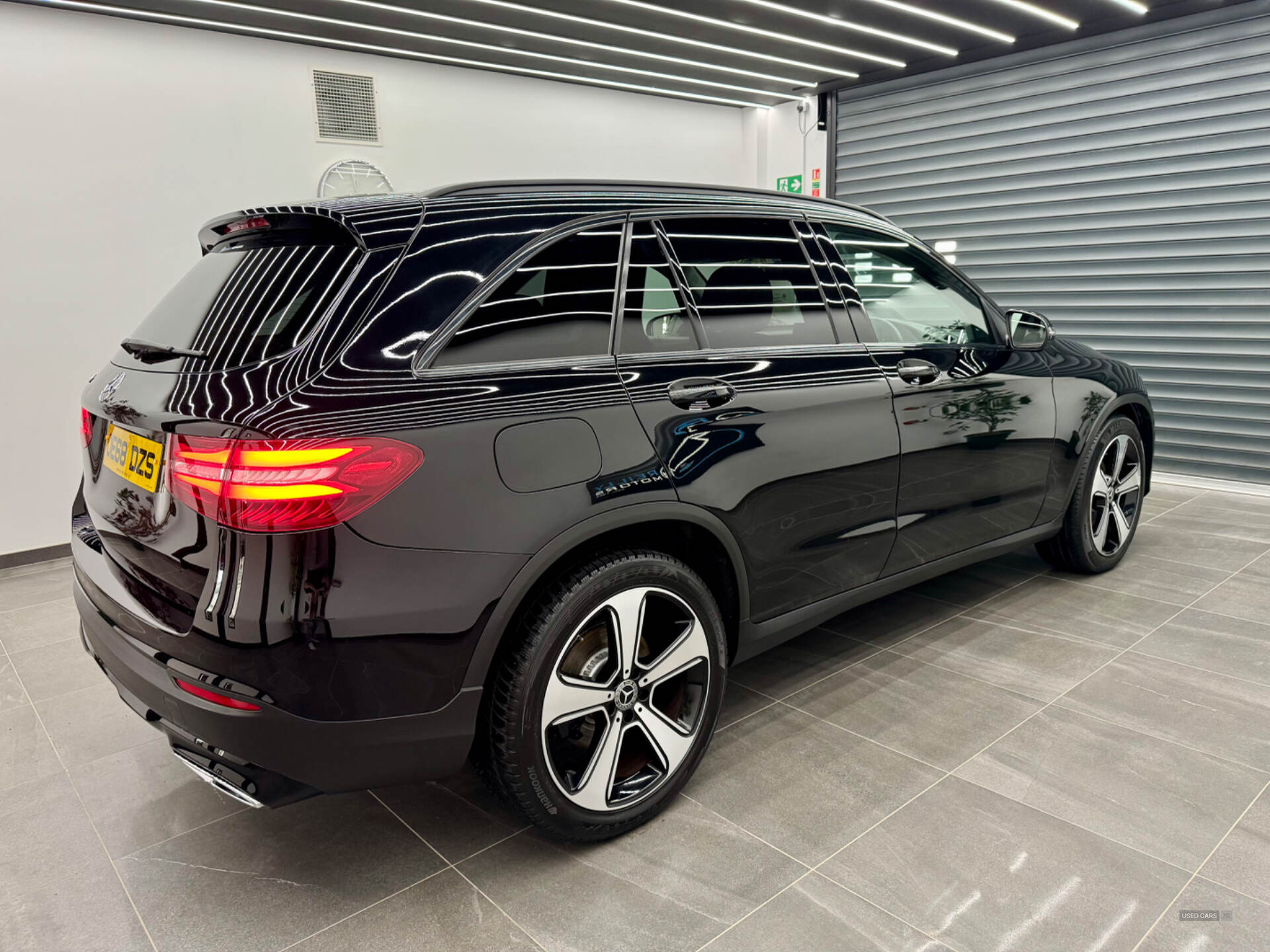 Mercedes GLC-Class ESTATE SPECIAL EDITION in Derry / Londonderry