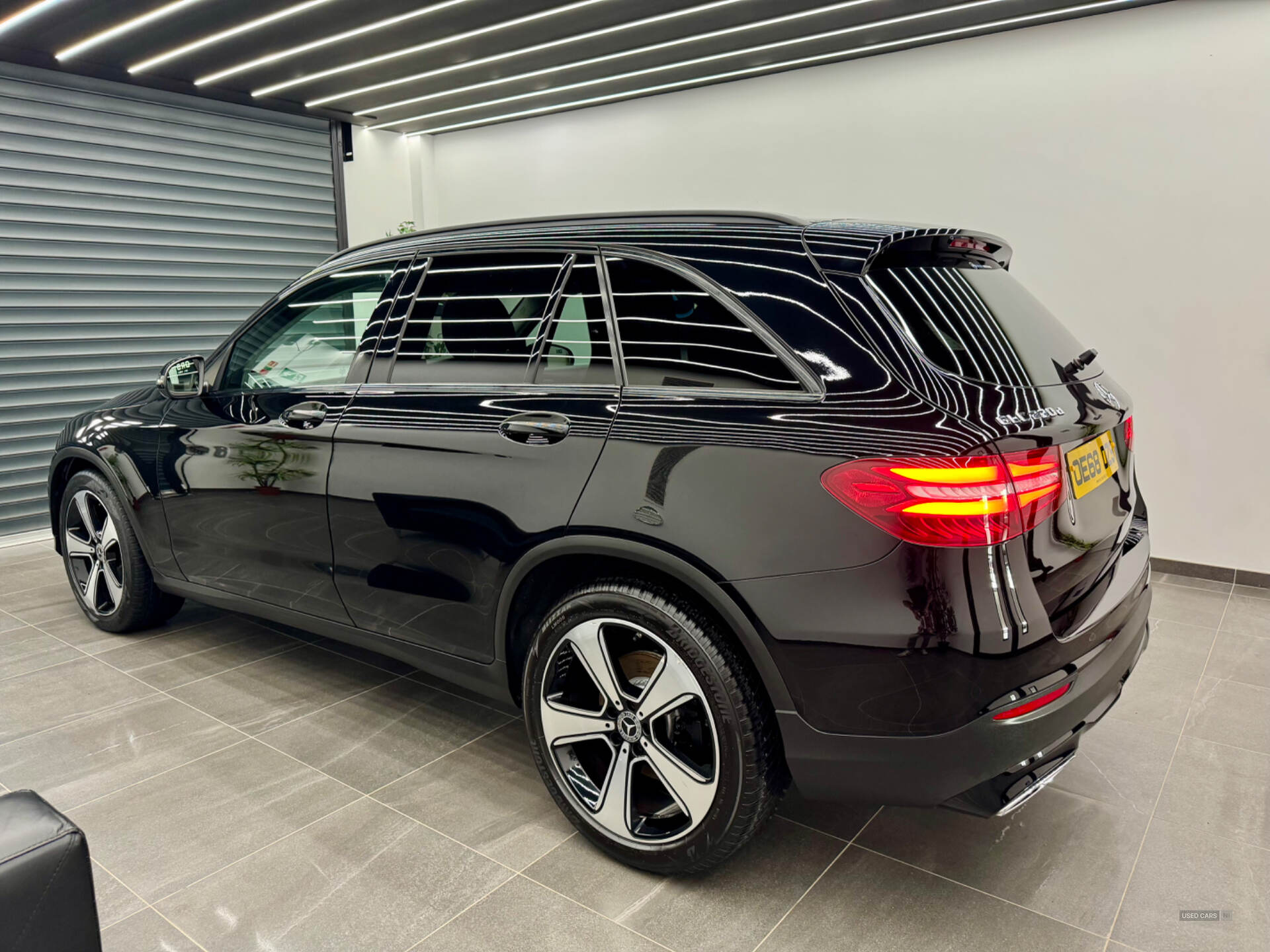 Mercedes GLC-Class ESTATE SPECIAL EDITION in Derry / Londonderry