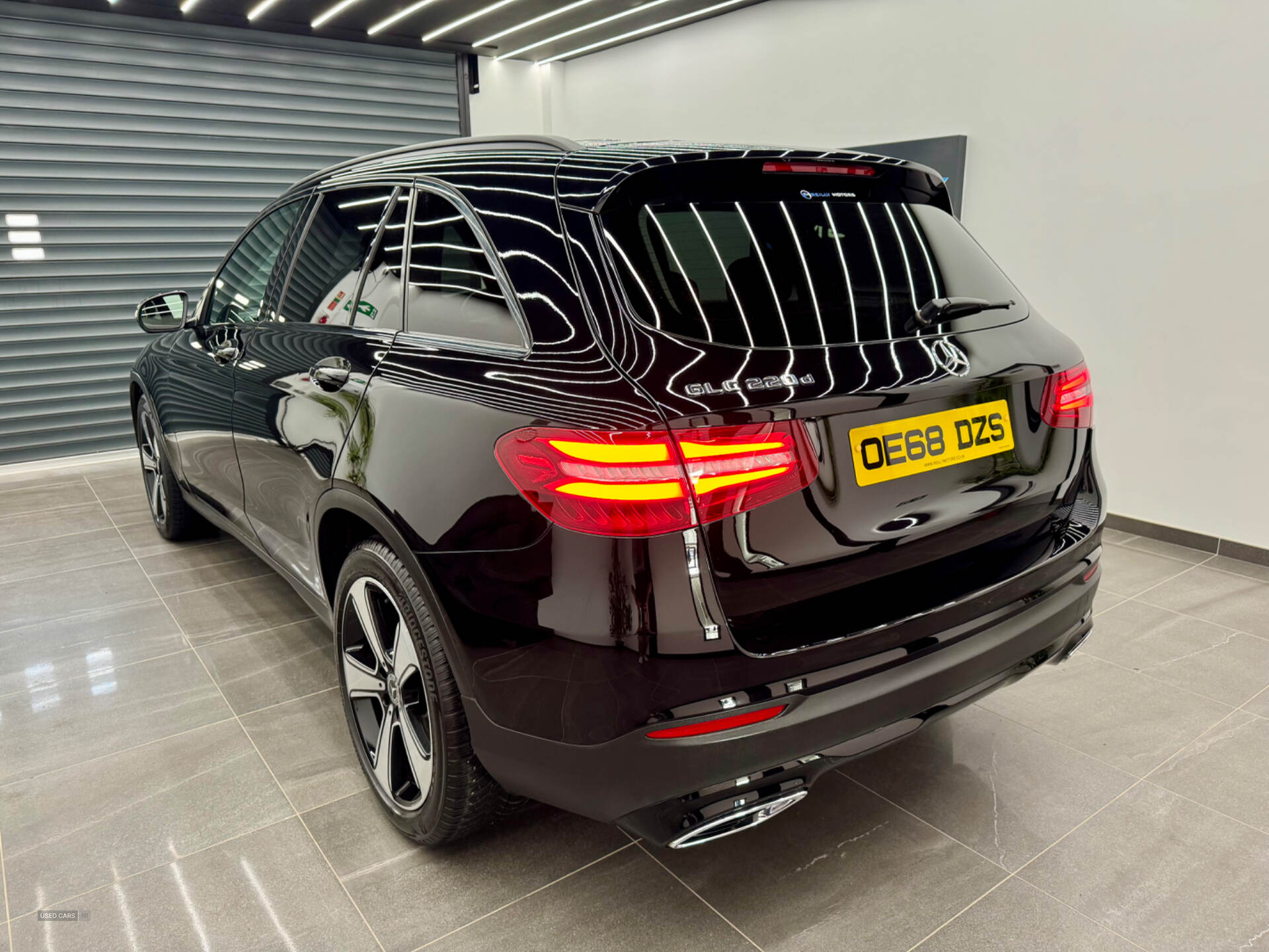 Mercedes GLC-Class ESTATE SPECIAL EDITION in Derry / Londonderry