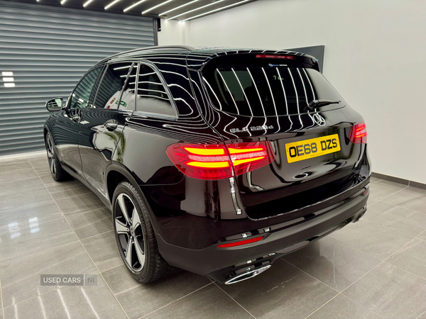 Mercedes GLC-Class ESTATE SPECIAL EDITION in Derry / Londonderry