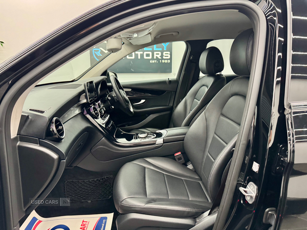 Mercedes GLC-Class ESTATE SPECIAL EDITION in Derry / Londonderry