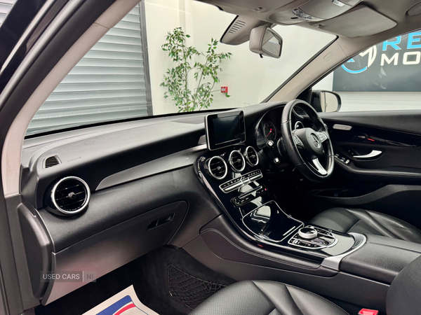 Mercedes GLC-Class ESTATE SPECIAL EDITION in Derry / Londonderry