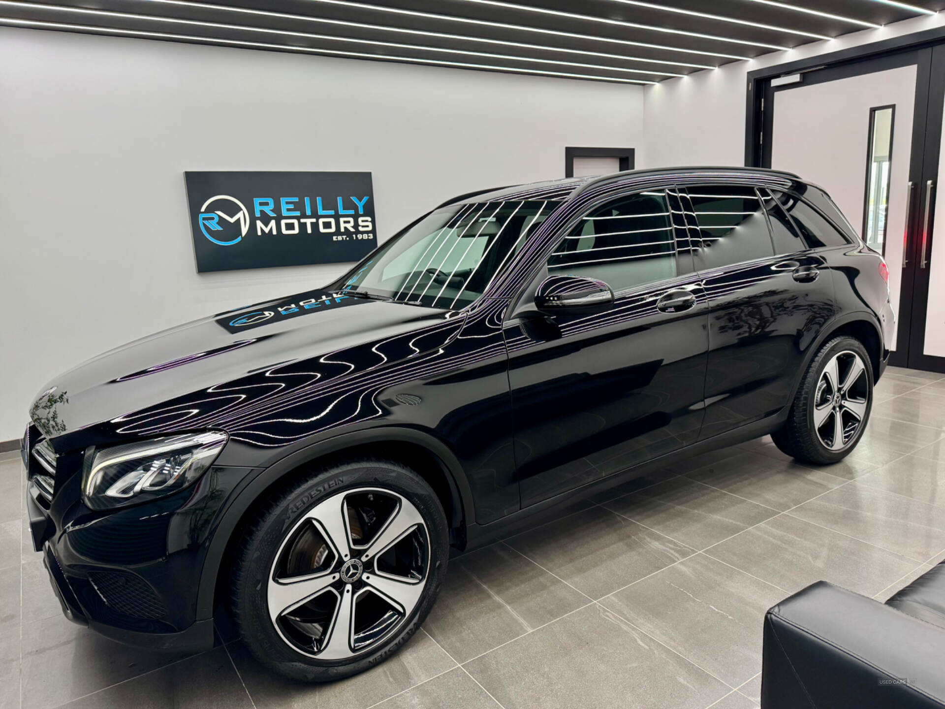 Mercedes GLC-Class ESTATE SPECIAL EDITION in Derry / Londonderry