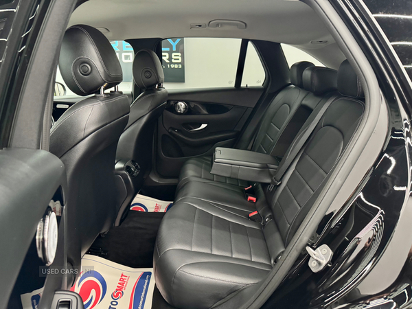 Mercedes GLC-Class ESTATE SPECIAL EDITION in Derry / Londonderry