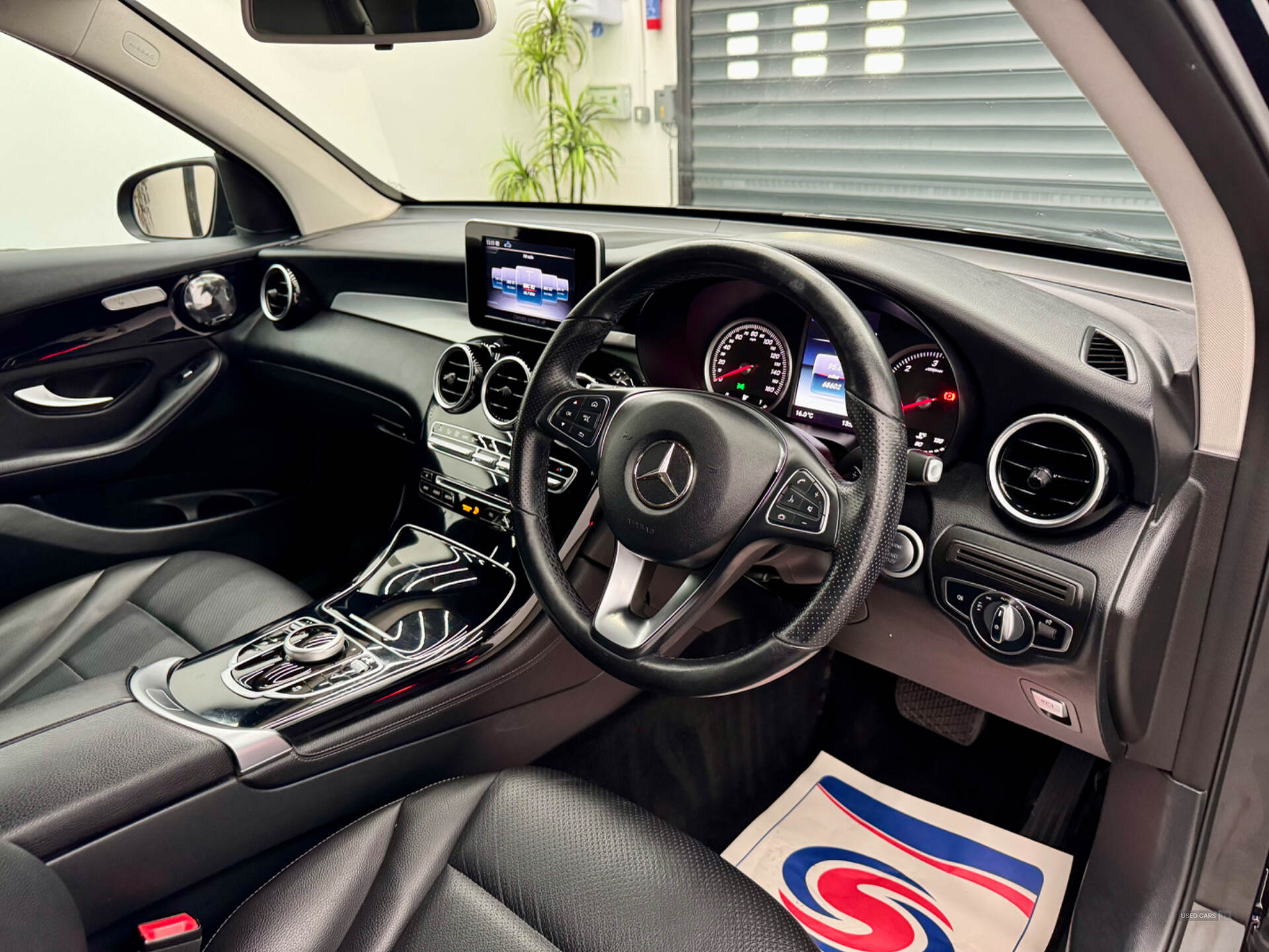 Mercedes GLC-Class ESTATE SPECIAL EDITION in Derry / Londonderry