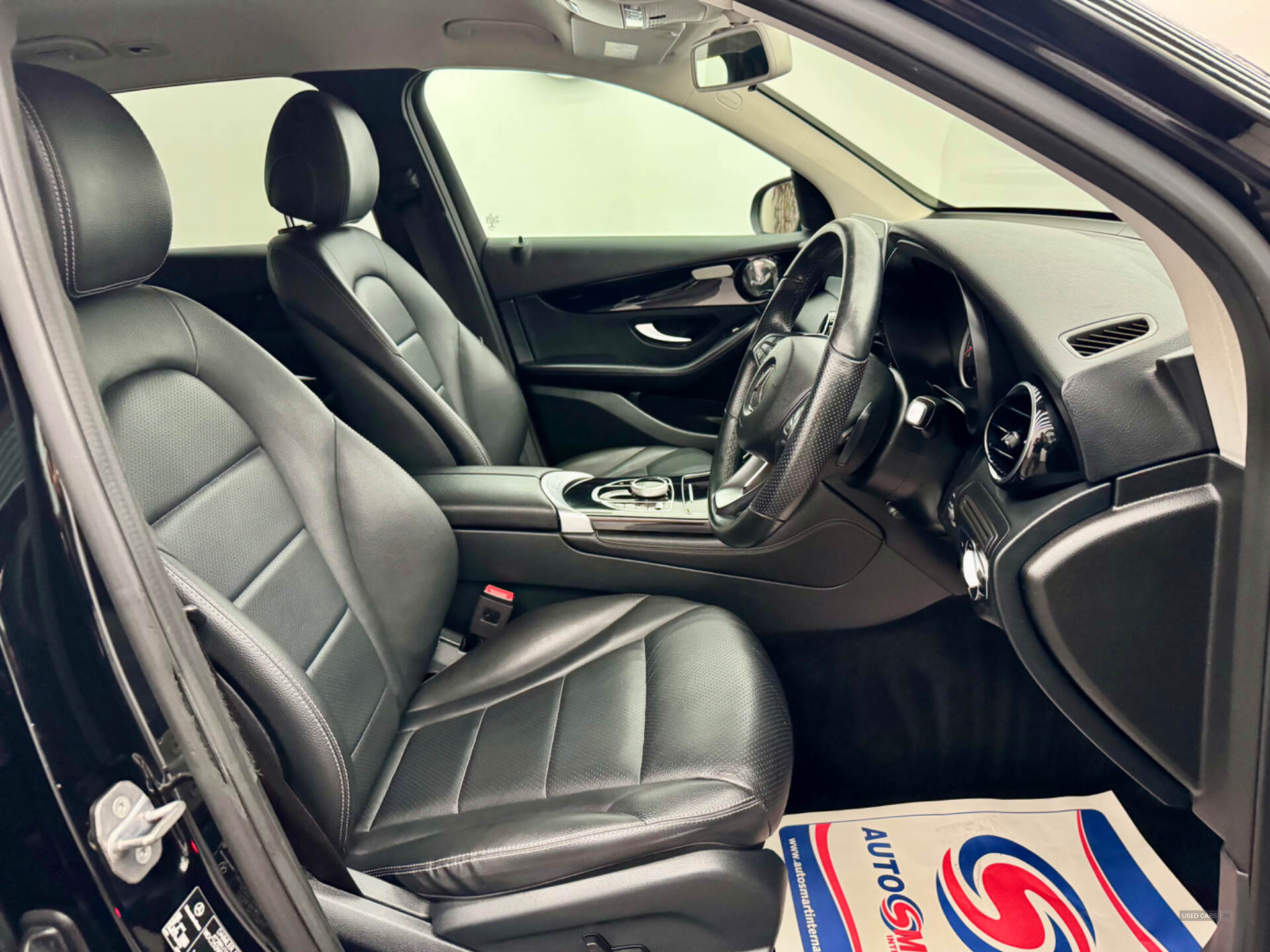 Mercedes GLC-Class ESTATE SPECIAL EDITION in Derry / Londonderry