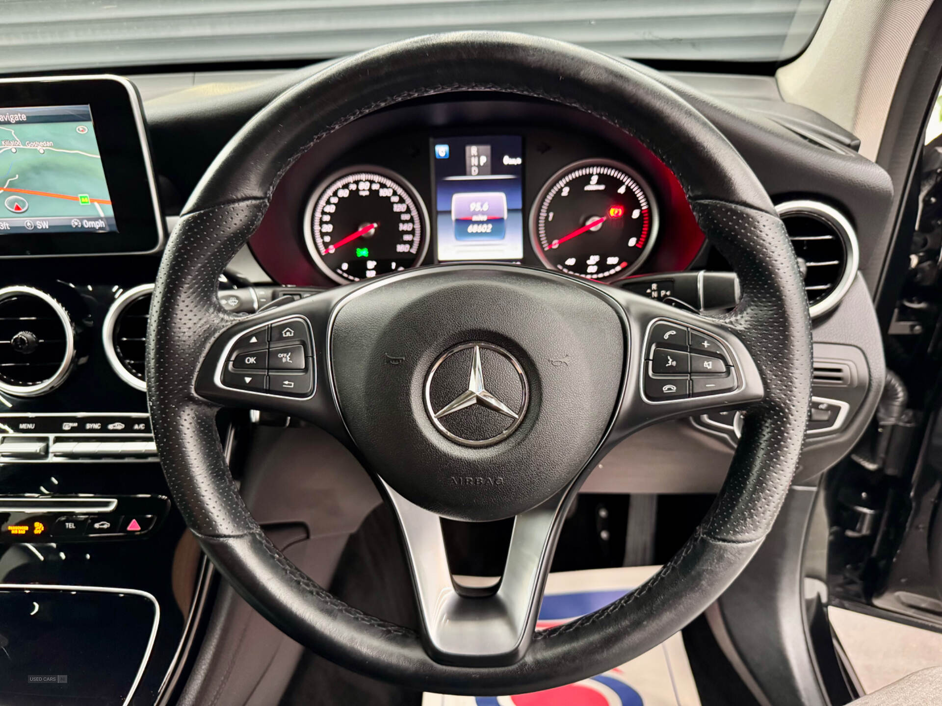 Mercedes GLC-Class ESTATE SPECIAL EDITION in Derry / Londonderry