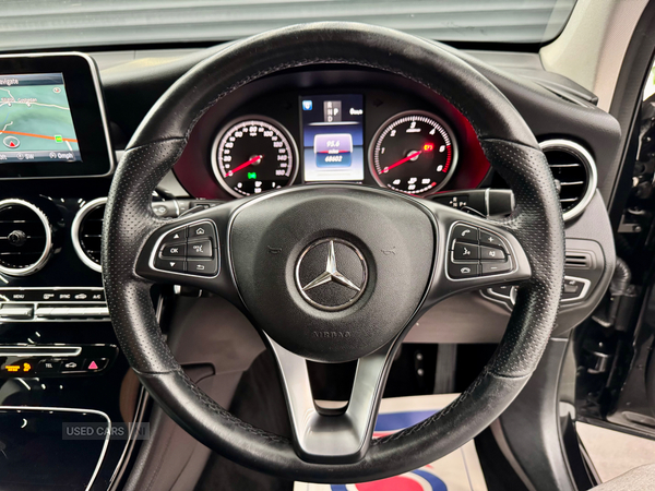 Mercedes GLC-Class ESTATE SPECIAL EDITION in Derry / Londonderry