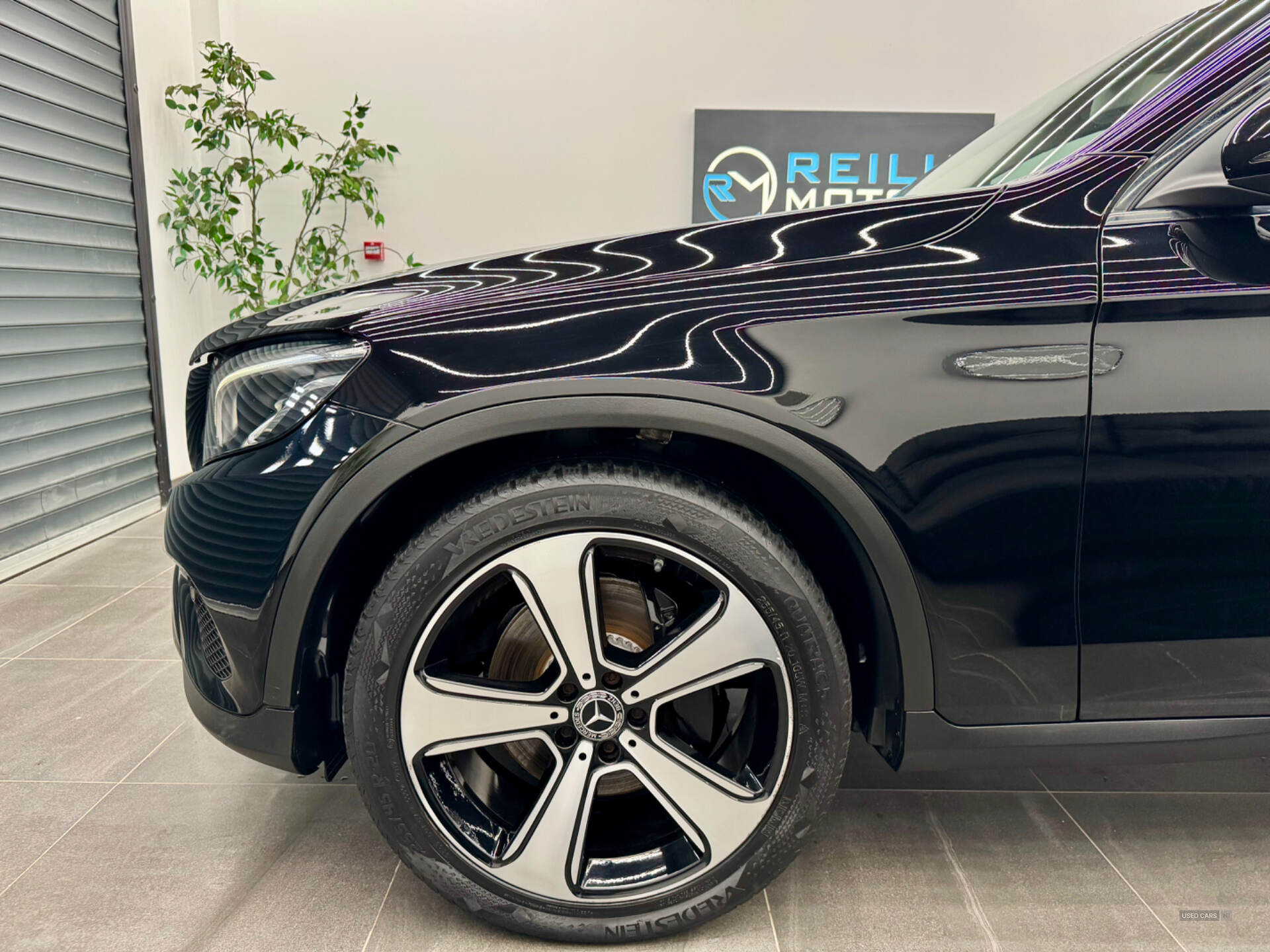 Mercedes GLC-Class ESTATE SPECIAL EDITION in Derry / Londonderry
