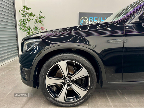 Mercedes GLC-Class ESTATE SPECIAL EDITION in Derry / Londonderry