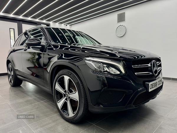 Mercedes GLC-Class ESTATE SPECIAL EDITION in Derry / Londonderry
