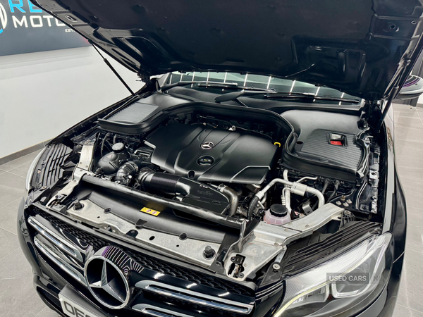 Mercedes GLC-Class ESTATE SPECIAL EDITION in Derry / Londonderry