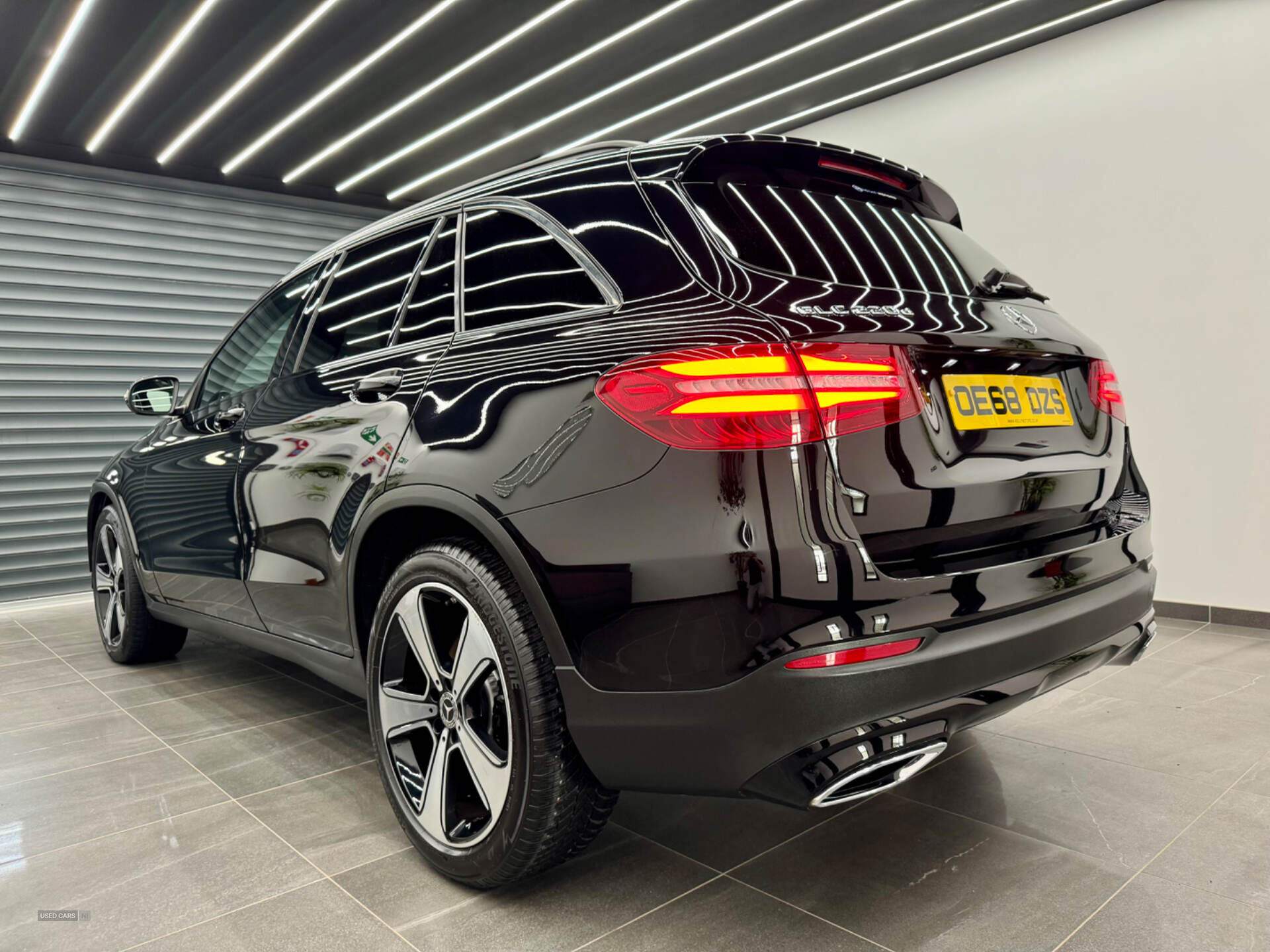 Mercedes GLC-Class ESTATE SPECIAL EDITION in Derry / Londonderry