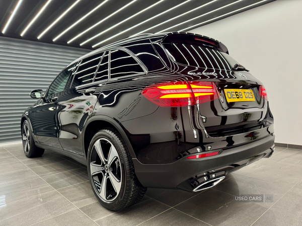 Mercedes GLC-Class ESTATE SPECIAL EDITION in Derry / Londonderry