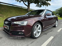 Audi A5 CABRIOLET in Down