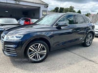 Audi Q5 DIESEL ESTATE in Down