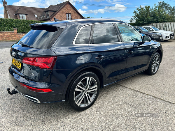 Audi Q5 DIESEL ESTATE in Down