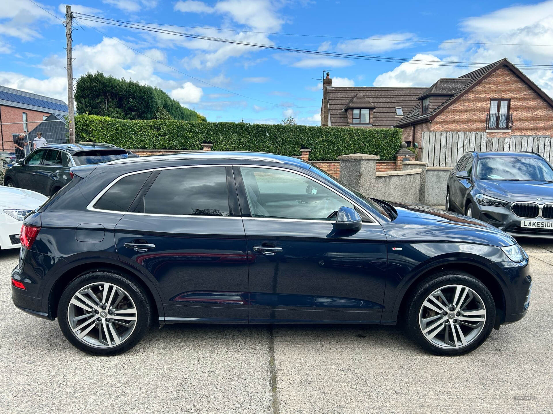 Audi Q5 DIESEL ESTATE in Down