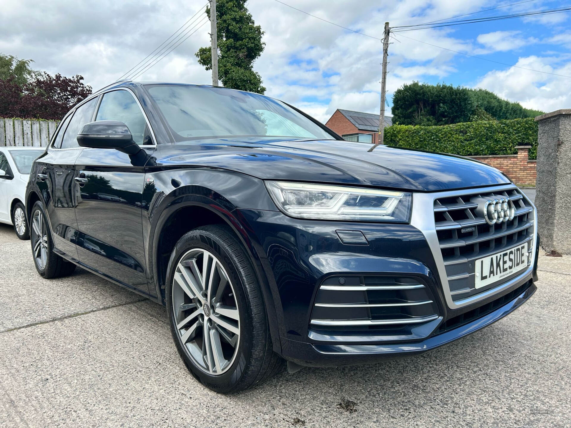 Audi Q5 DIESEL ESTATE in Down