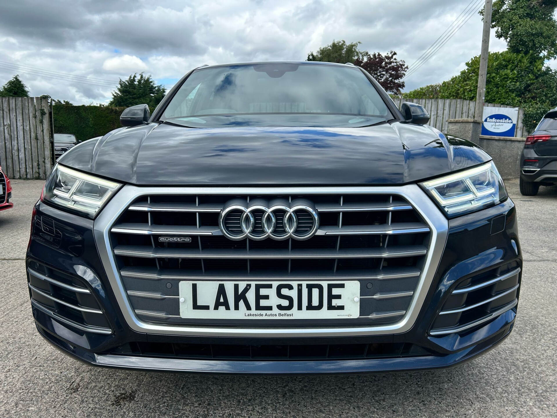 Audi Q5 DIESEL ESTATE in Down