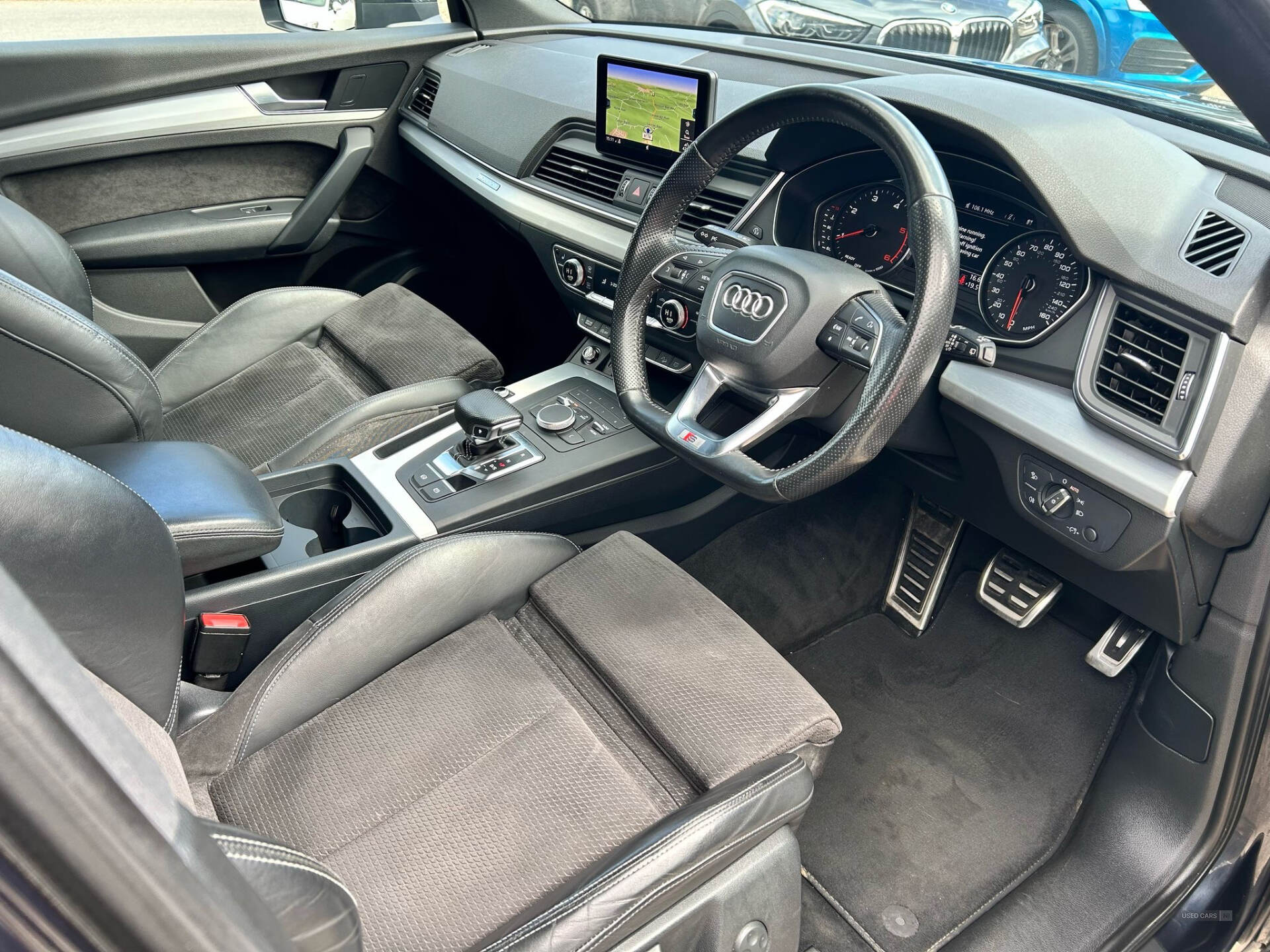 Audi Q5 DIESEL ESTATE in Down