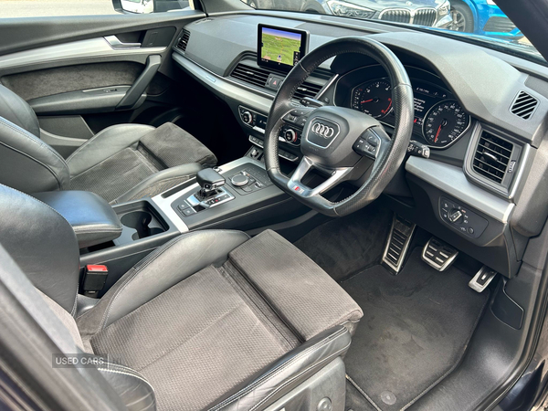 Audi Q5 DIESEL ESTATE in Down