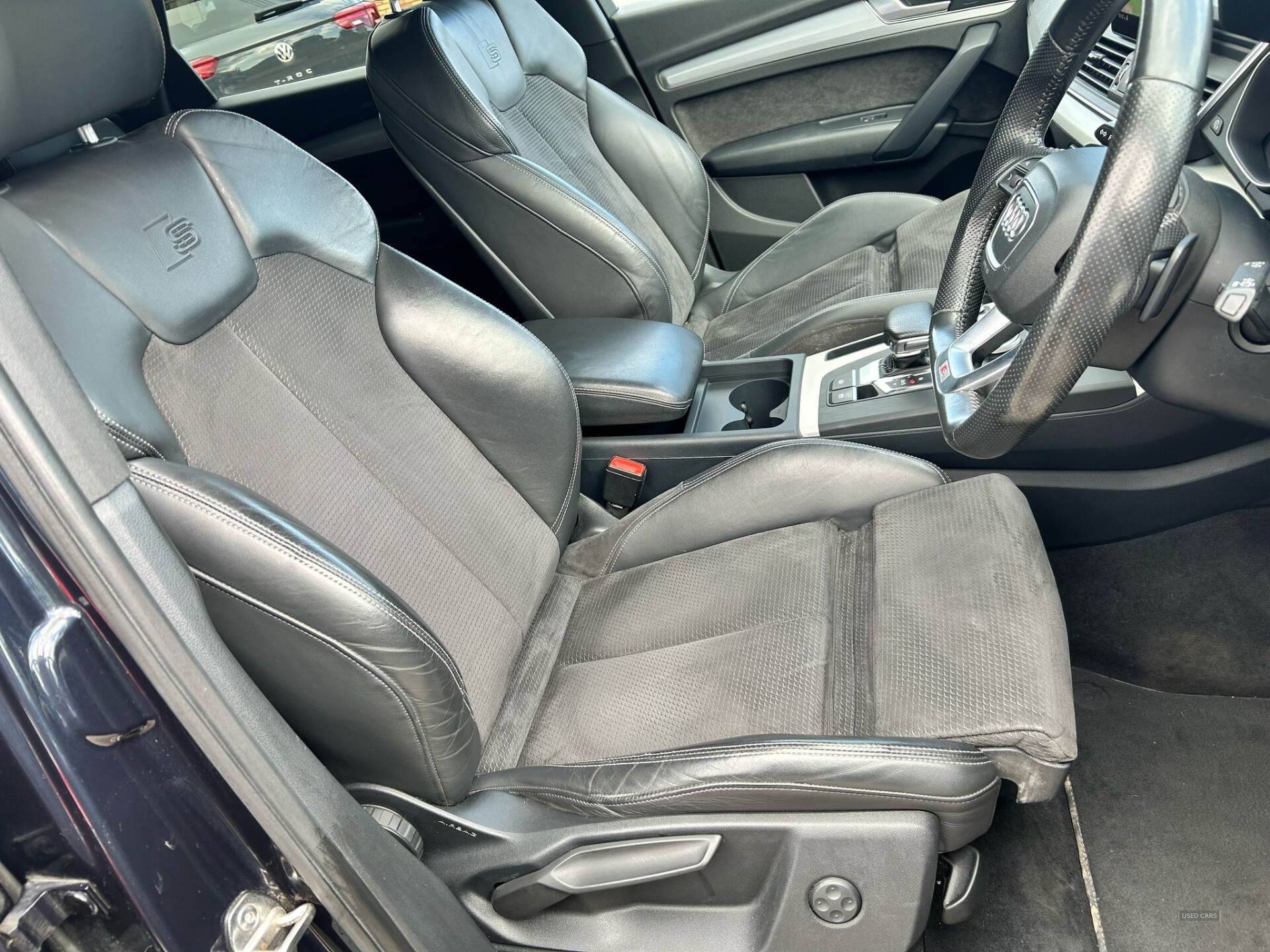 Audi Q5 DIESEL ESTATE in Down